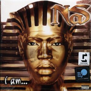 Nas - I Am.. (2xLP) - Vinyl LP